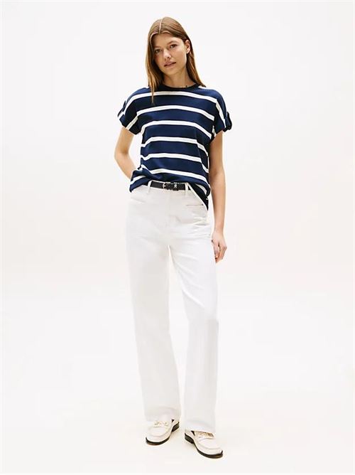  TOMMY HILFIGER | WW0WW45628/0BB